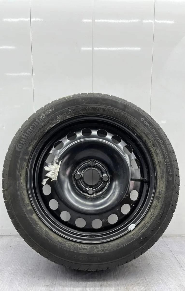 Roue de secours OPEL CORSA D PHASE 2 occasion