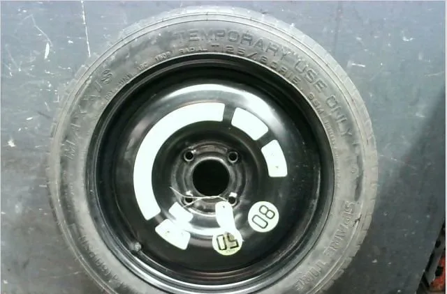 Roue de secours Peugeot 207-207 (WA_, WC_) 1.4 hdi (2006-2015) 5 portes occasion