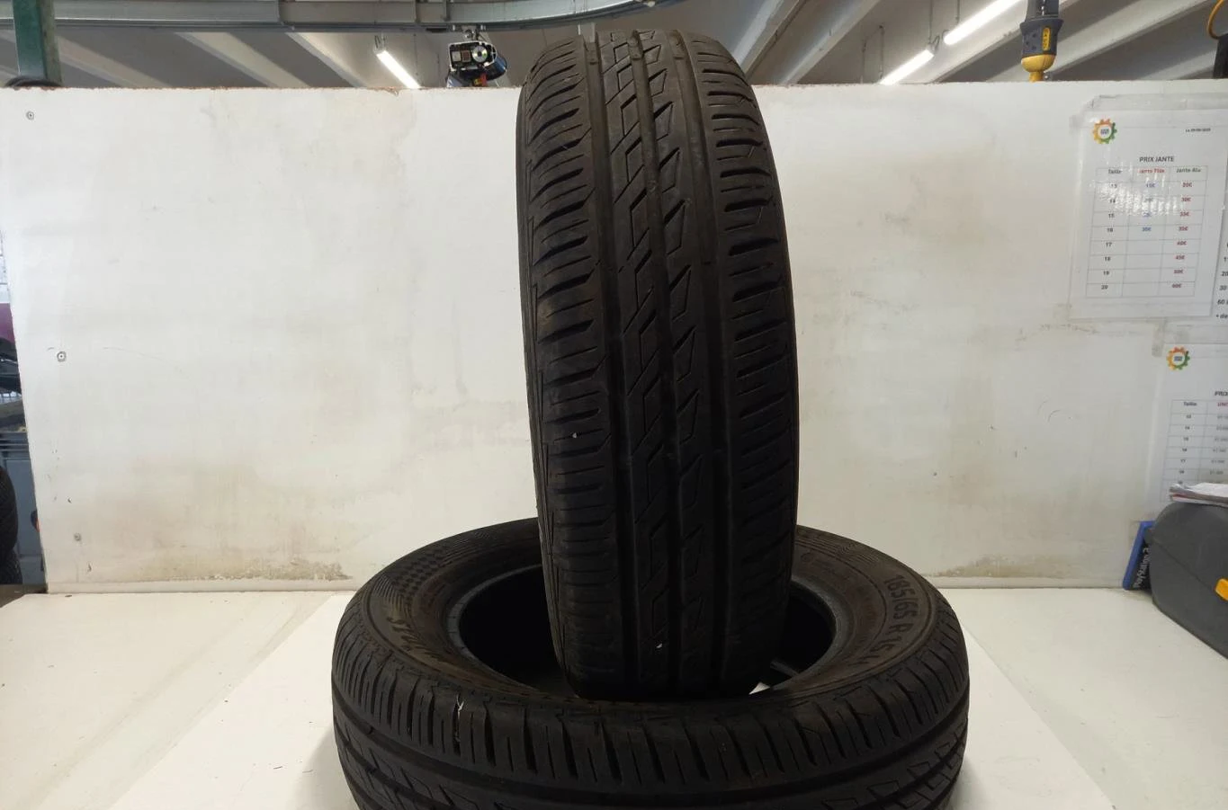 Roue de secours PEUGEOT 207 PHASE 1 occasion