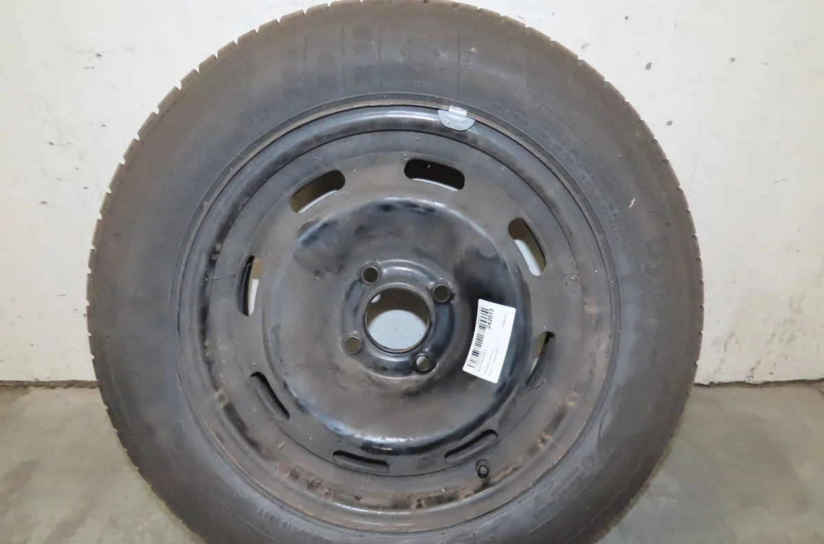 Roue de secours Peugeot 208 I (CA_, CC_) 1.2 puretech 82 (2018) occasion