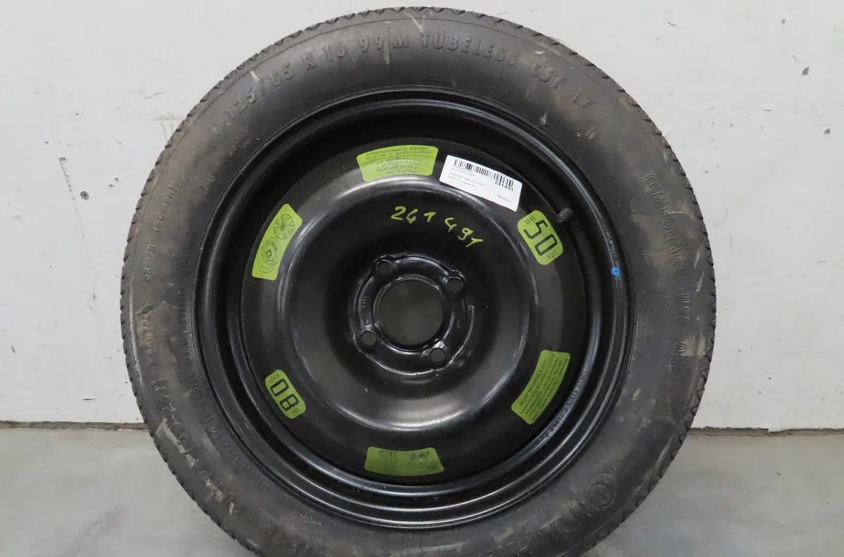 Roue de secours Peugeot 308 I (4A_, 4C_) 1.6 hdi (2007-2014) 5 portes occasion