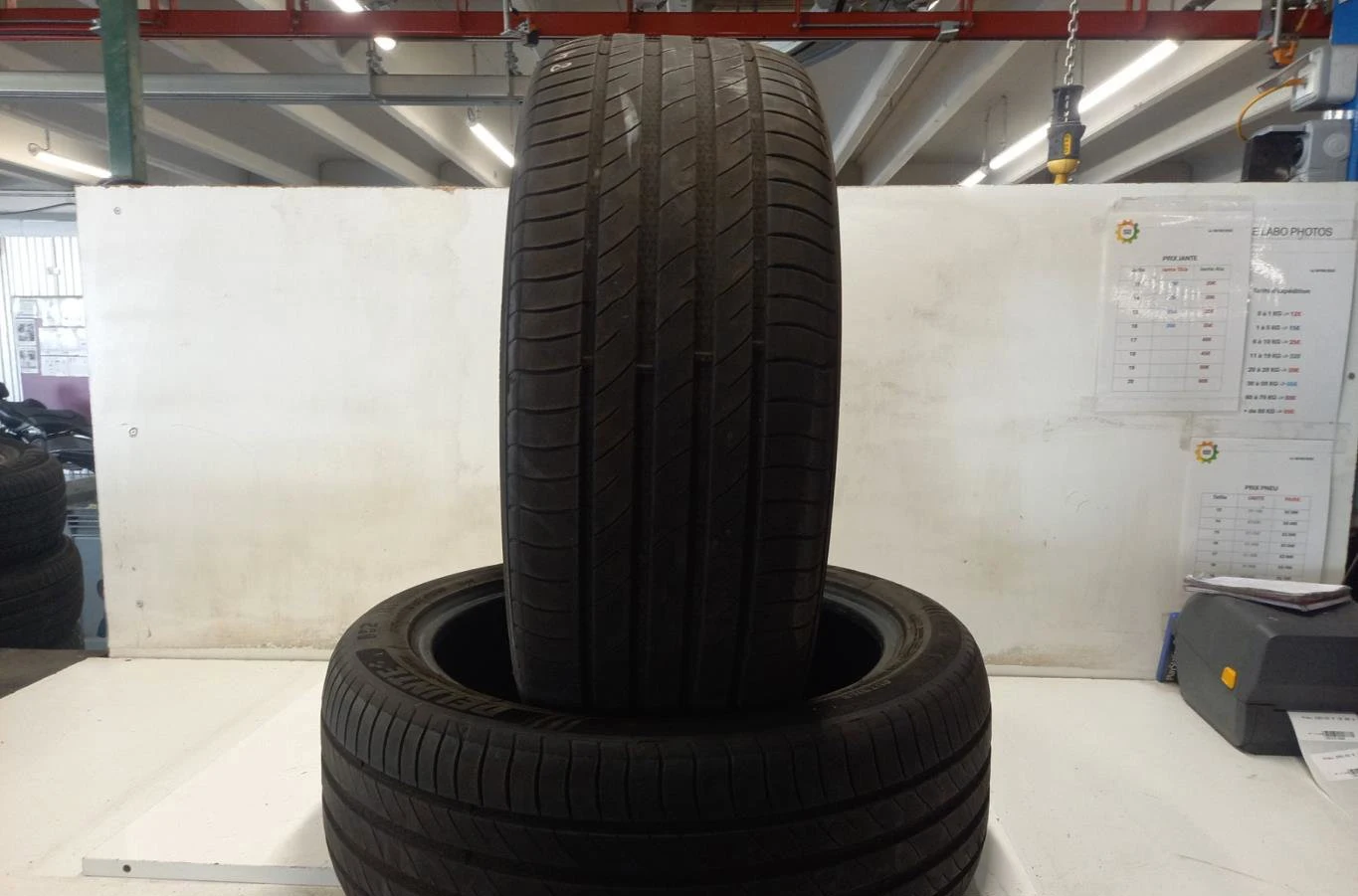 Roue de secours PEUGEOT 407 COUPE occasion