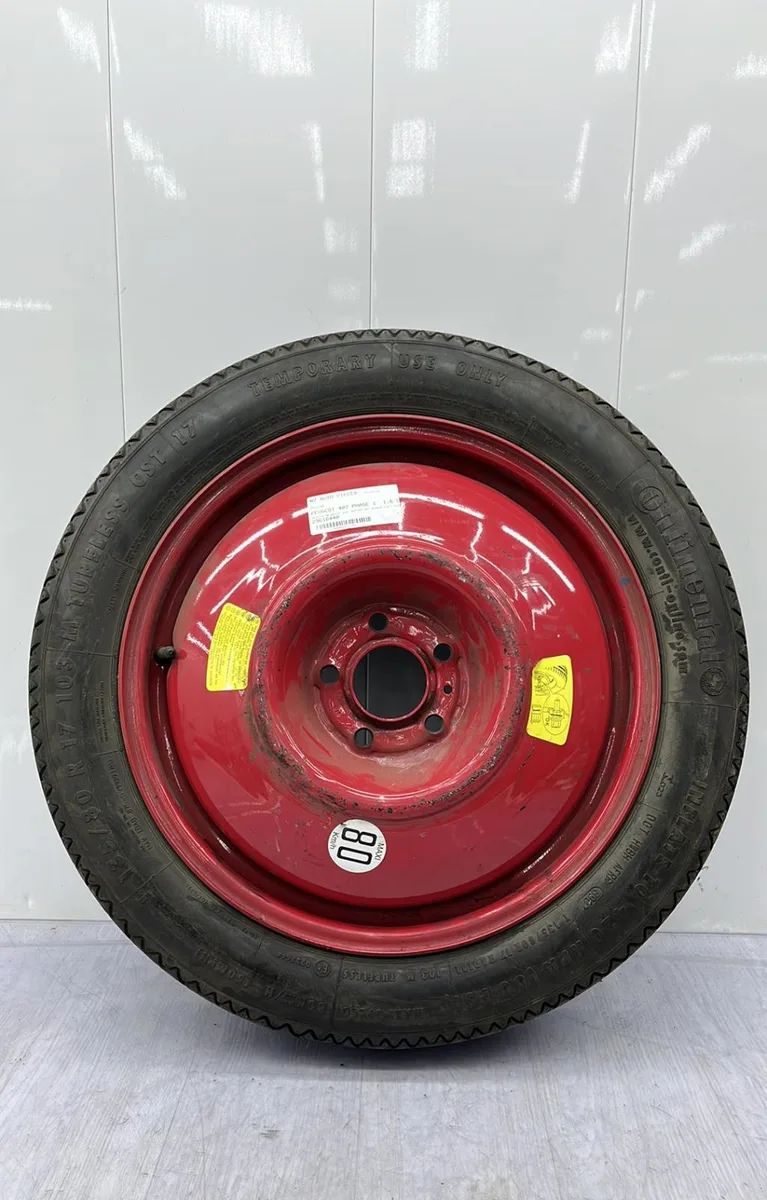 Roue de secours PEUGEOT 407 PHASE 1 occasion