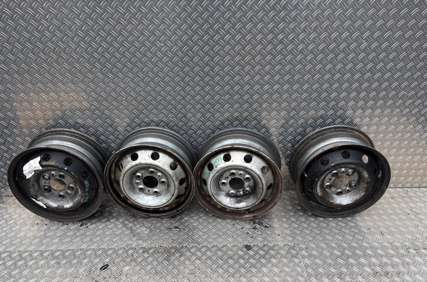 Roue de secours PEUGEOT BOXER 3 PHASE 1 occasion
