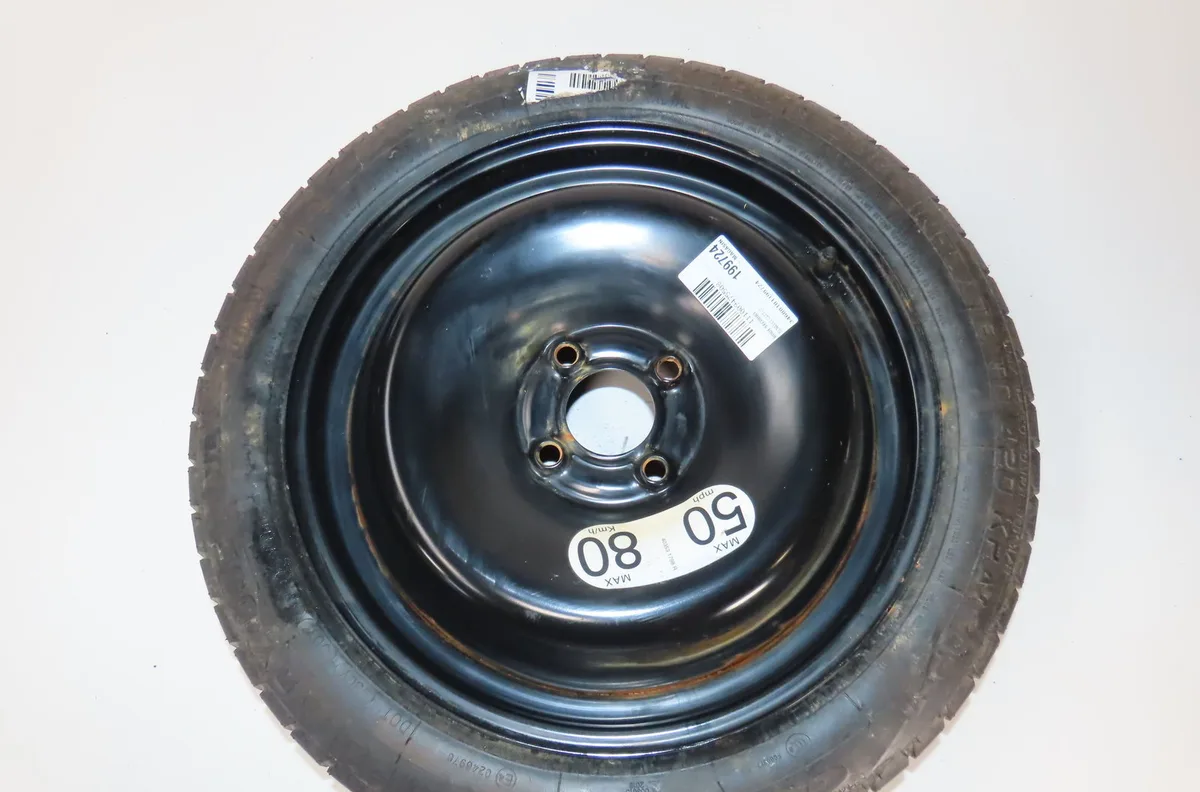 Roue de secours Renault CAPTUR I (J5_, H5_) 1.3 tce 150 (j5nk, j5js) (2018) occasion