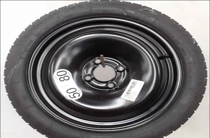 Roue de secours RENAULT CAPTUR I occasion
