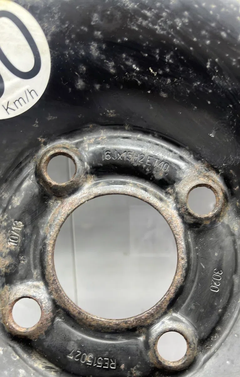 Roue de secours RENAULT CLIO 4 PHASE 1 occasion