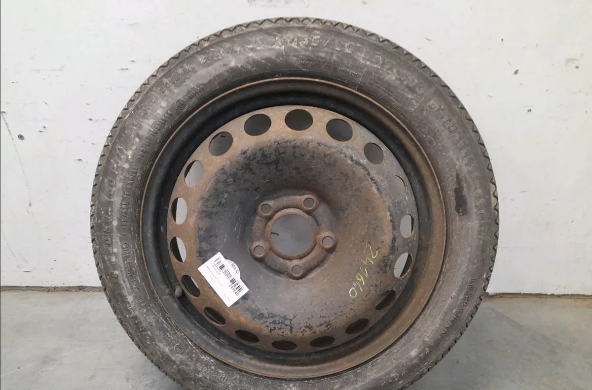 Roue de secours RENAULT ESPACE occasion