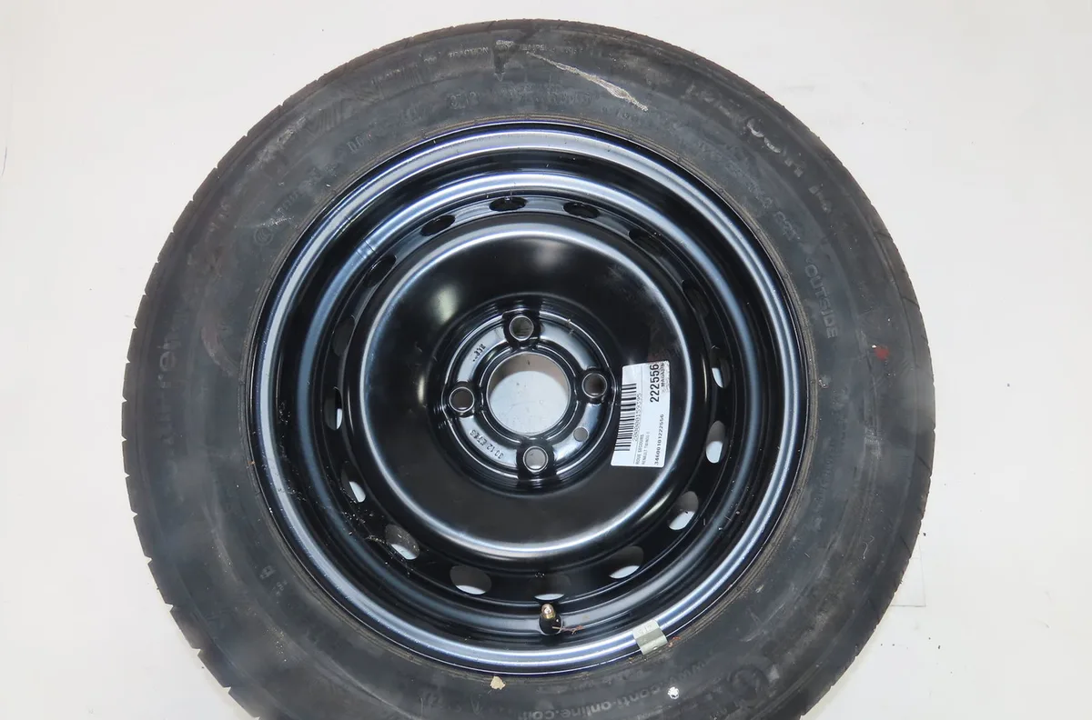 Roue de secours Renault TWINGO II Camionnette - 3-5 portes (CNO_) 1.5 dci (cn03) (2010-2014) occasion
