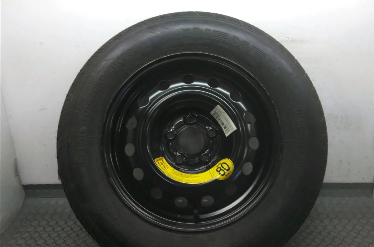 Roue de secours Ssangyong KORANDO (CK) 2.0 e-xdi 4wd (2010) occasion