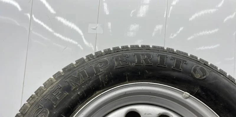 Roue de secours SUZUKI JIMNY 1 PHASE 2 occasion