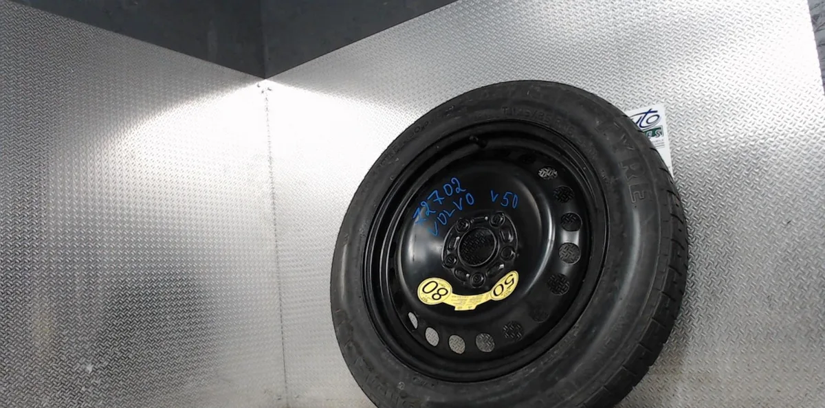 Roue de secours Volvo V50 (545) 2.0 d (2004-2010) occasion