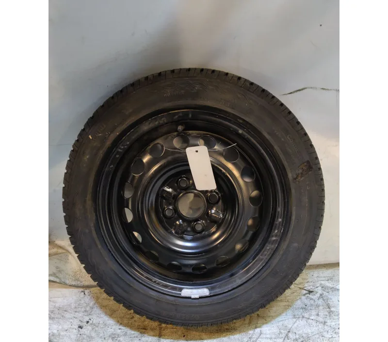 ROUE SECOURS PEUGEOT 107 155/65R14