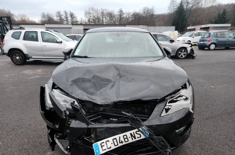 Serrure arriere gauche pour SEAT LEON 3 PHASE 2