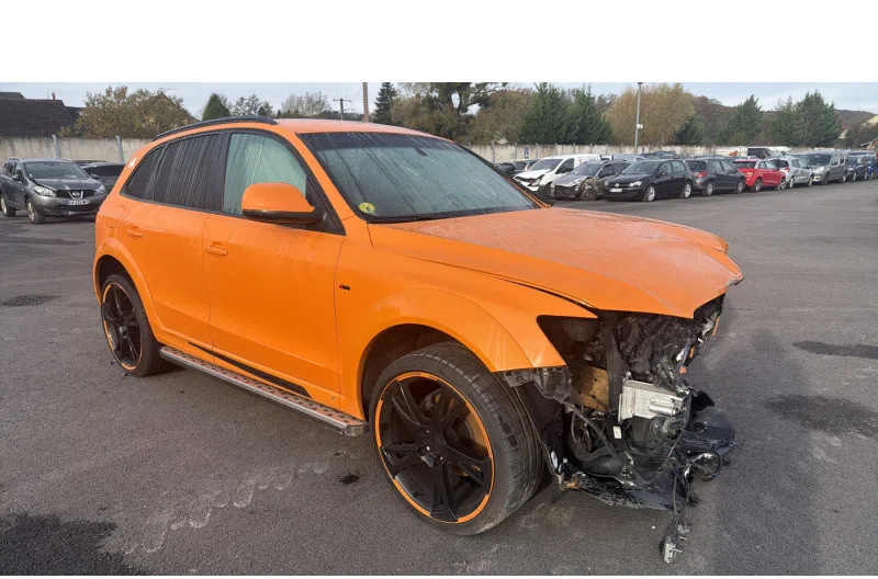 Serrure avant droit pour AUDI Q5 1 PHASE 1