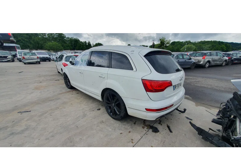Serrure avant droit pour AUDI Q7 1 PHASE 1