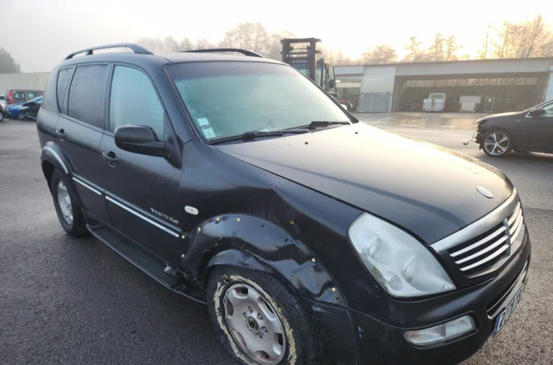 Serrure avant droit pour SSANGYONG REXTON 1 PHASE 1