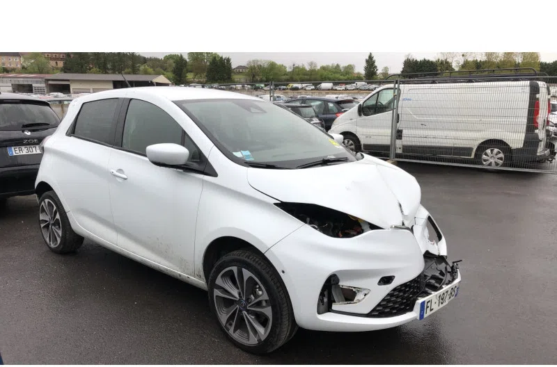 Serrure avant gauche pour RENAULT ZOE 2