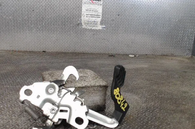 Serrure capot CITROEN C3 2  C3 2 PHASE 2 occasion