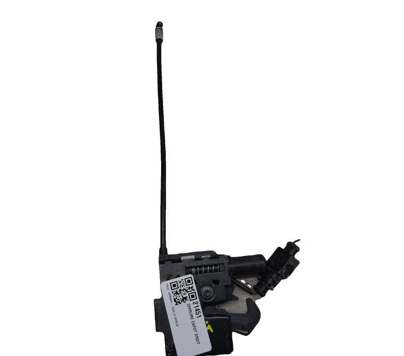 SERRURE CAPOT DROIT AUDI A1 SPORTB 82A823509A