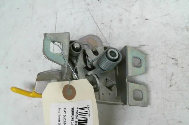 Serrure capot FIAT DUCATO occasion