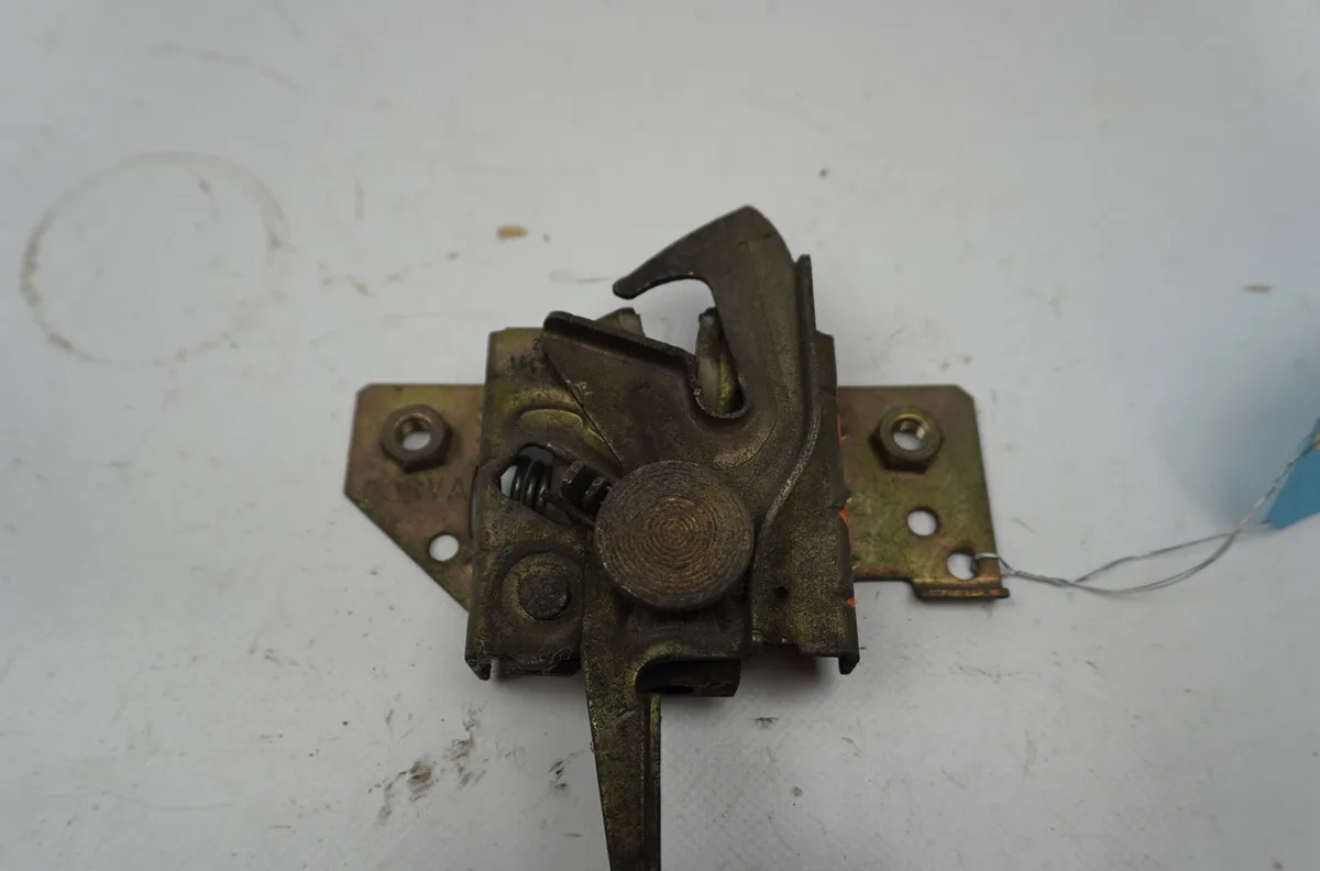 Serrure capot Ford FUSION (JU_) 1.4 tdci (2002-2012) 5 portes occasion