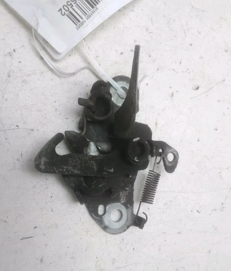 Serrure capot Peugeot 206 3-5 portes (2A-C) 1.4 16v (2003-2008) occasion