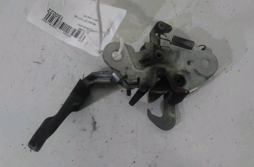 Serrure capot Peugeot 207-207 (WA_, WC_) 1.6 16v vti (2007-2012) 5 portes occasion