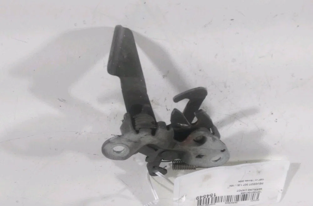 Serrure capot Peugeot 307 (3A-C) 1.6 16v (2000-2007) 5 portes occasion