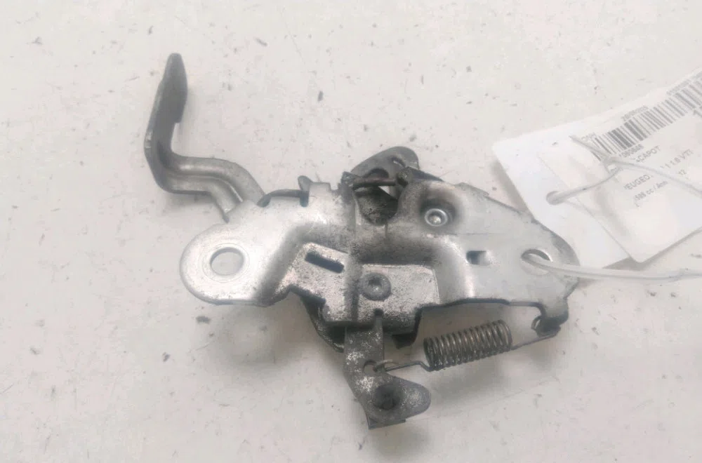 Serrure capot Peugeot 308 I (4A_, 4C_) 1.6 16v (2007-2014) 5 portes occasion
