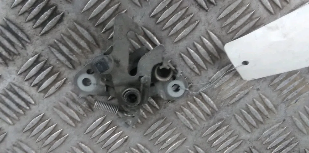 Serrure capot PEUGEOT 807 2004 occasion