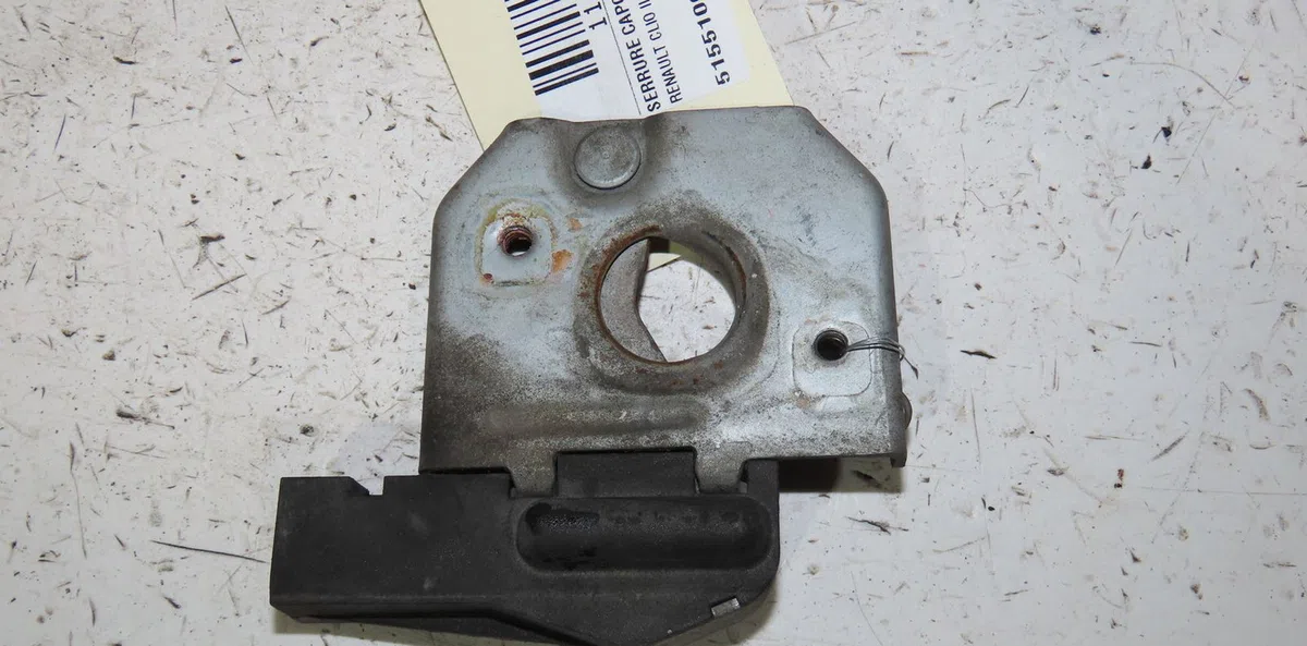 Serrure capot Renault CLIO II (BB_, CB_) 1.4 16v (b-cb0p, bb13) (2000-2008) 5 portes occasion