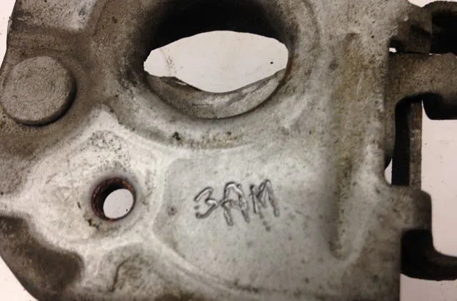 Serrure capot Renault MEGANE II (BM0-1_, CM0-1_) 1.5 dci (bm0f, bm0t, bm2b, cm0f, cm0t) (2002-2008) 5 portes occasion