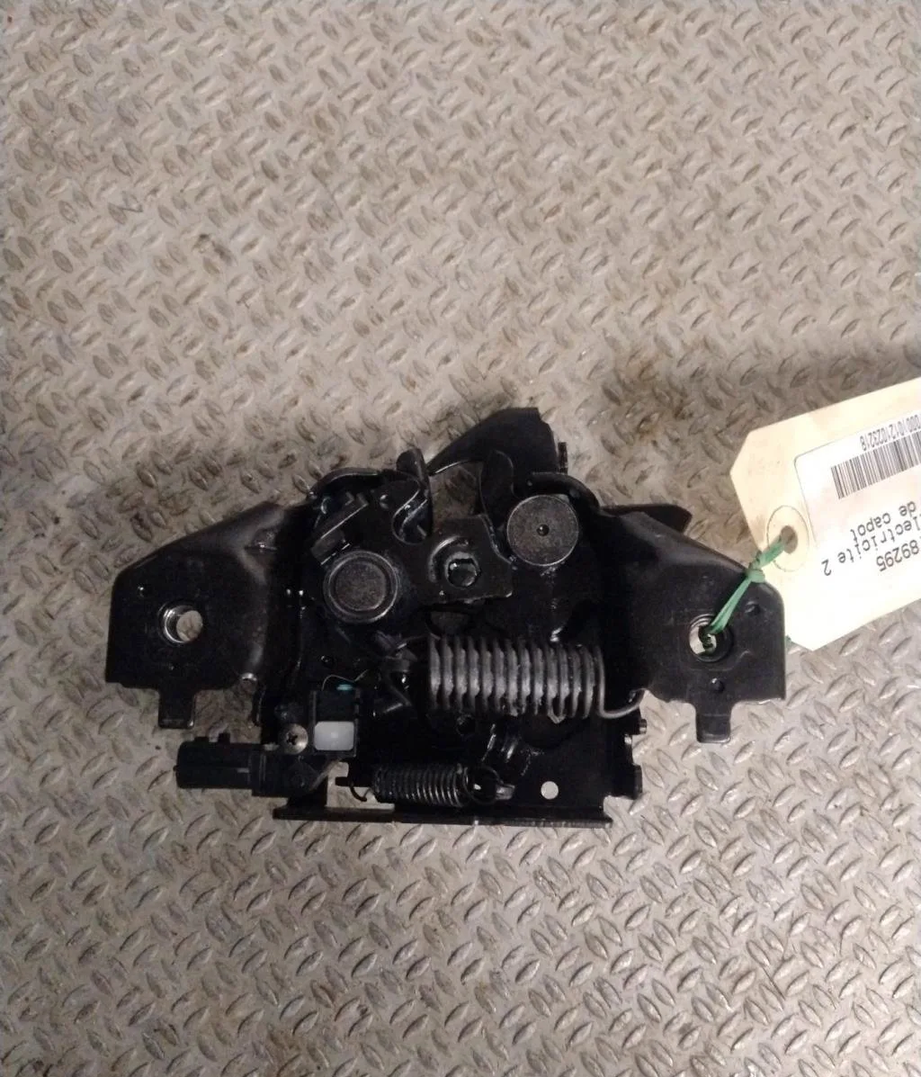 Serrure capot RENAULT SCENIC 5 SCENIC 5 occasion