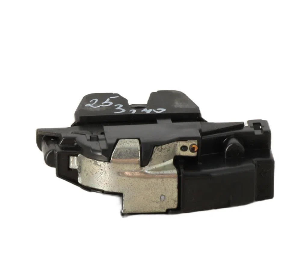 Serrure coffre arrière Citroen C4 PICASSO I Monospace (UD_) 1.6 hdi (2007-2013) 5 portes occasion