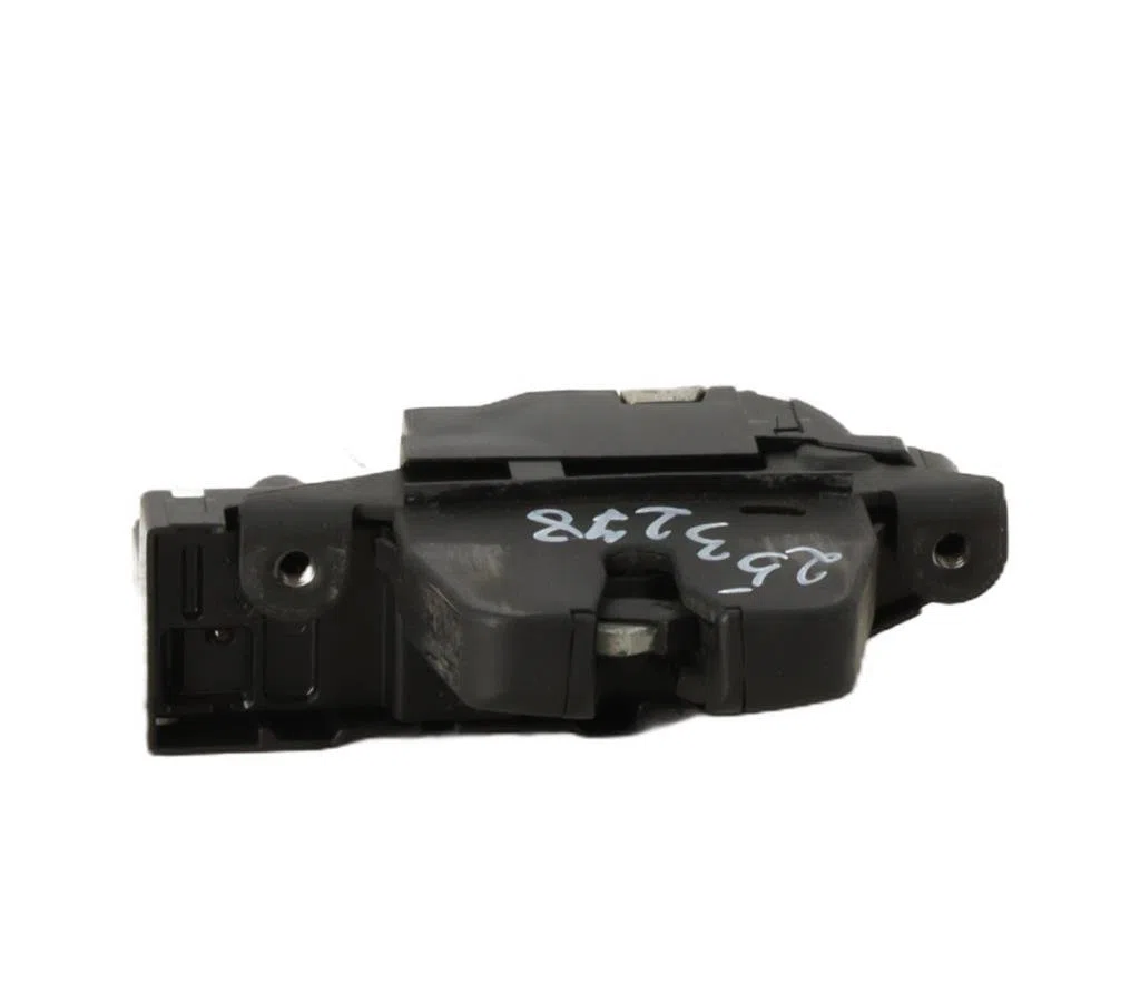 Serrure coffre arrière Citroen C4 PICASSO I Monospace (UD_) 1.6 hdi (2007-2013) 5 portes occasion
