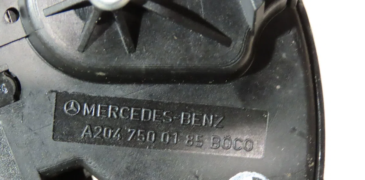 Serrure coffre arrière Mercedes-benz CLASSE E Coupé (C207) E 220 cdi (207.302) (2010-2014) occasion