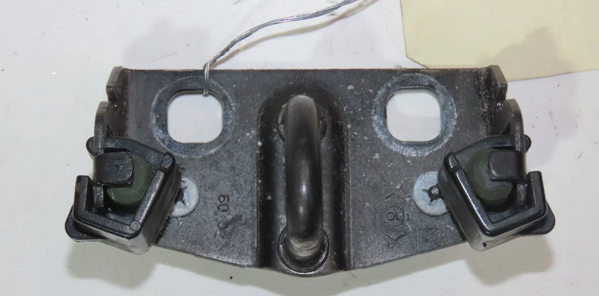 Serrure coffre arrière Peugeot 207-207 (WA_, WC_) 1.4 hdi (2006-2015) 5 portes occasion