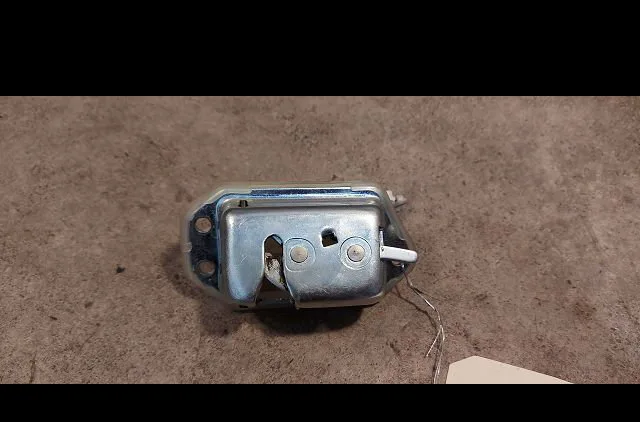 Serrure hayon Chevrolet MATIZ (M200, M250) 0.8 (2005-2013) occasion