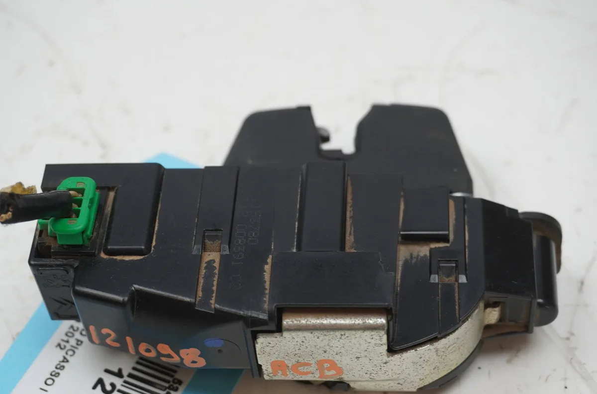Serrure hayon Citroen C4 GRAND PICASSO I (UA_) 2.0 hdi 150 (2009-2013) occasion