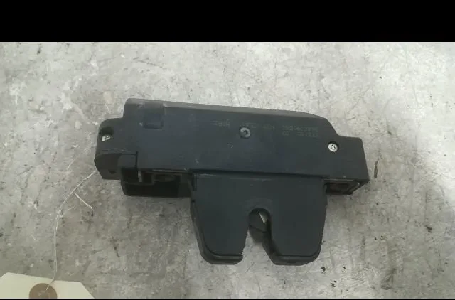 Serrure hayon Citroen C5 I (DC_) 2.2 hdi (dc4hxb, dc4hxe) (2001-2004) occasion