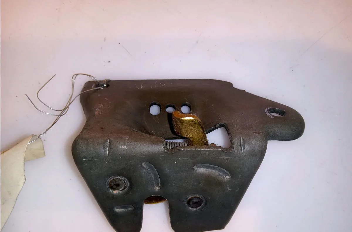 Serrure hayon Fiat PUNTO (176_) 55 1.1 (1993-1999) occasion