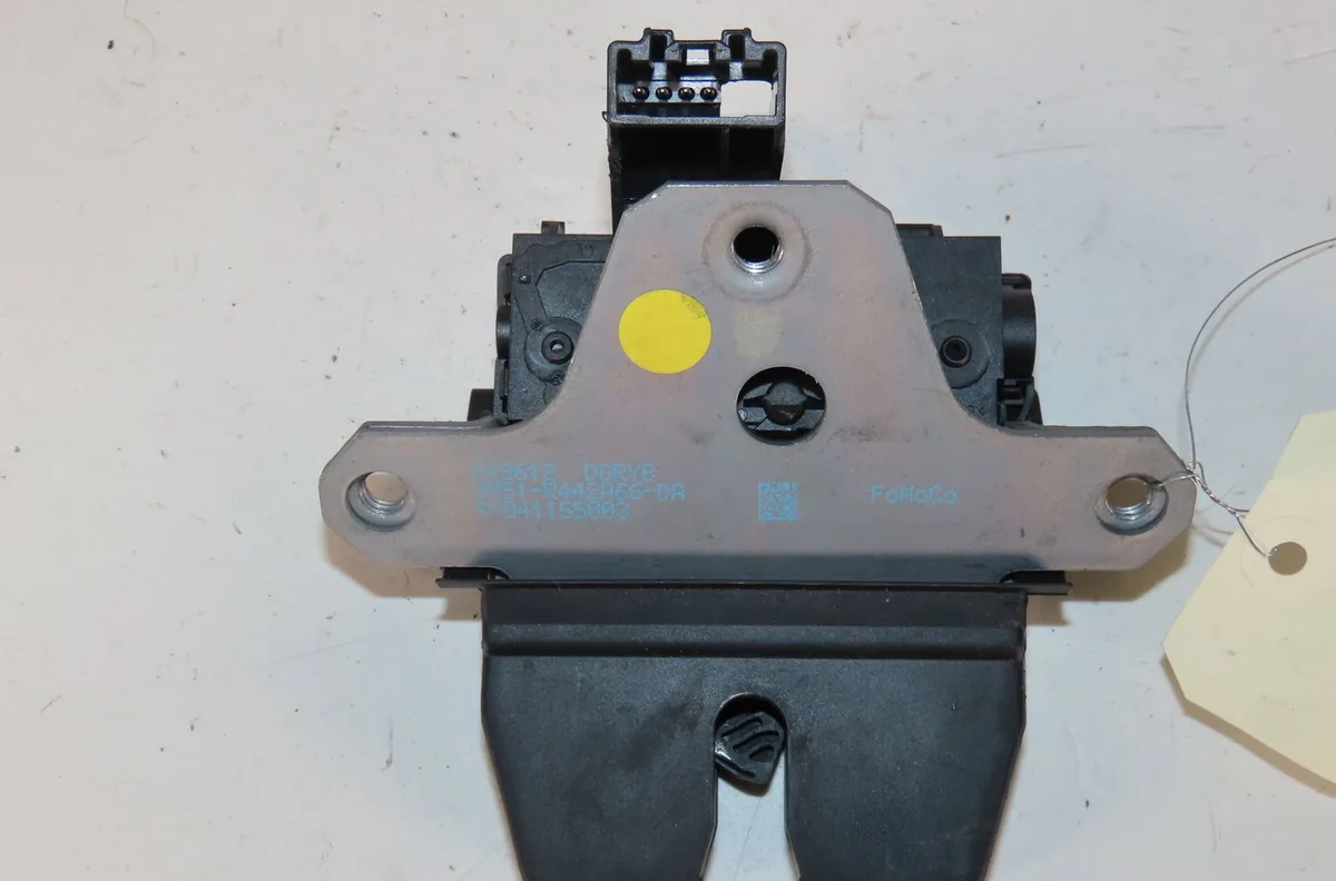 Serrure hayon Ford GRAND C-MAX (DXA-CB7, DXA-CEU) 2.0 tdci (2011-2019) occasion