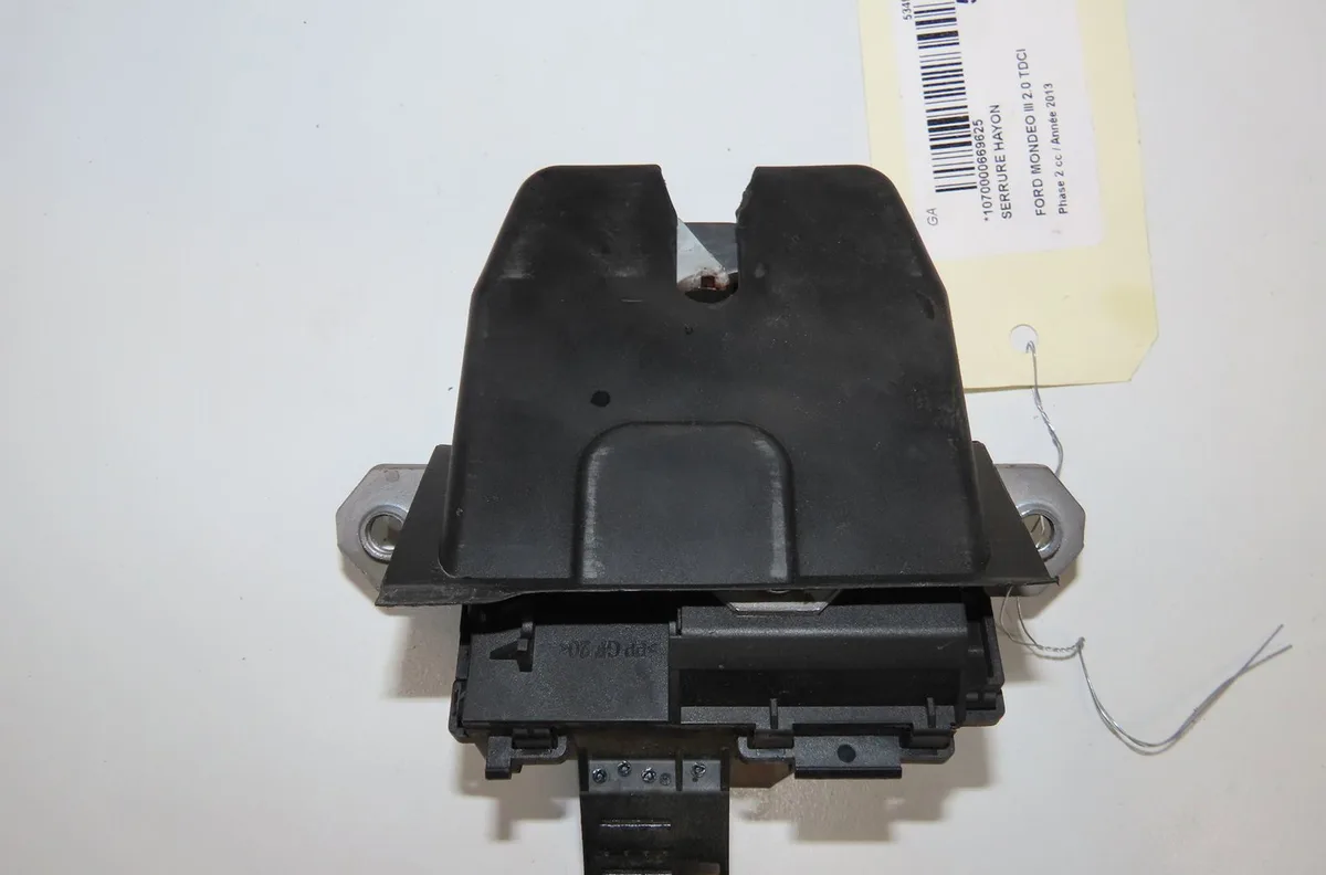 Serrure hayon Ford MONDEO IV (BA7) 2.0 tdci (2007-2015) occasion