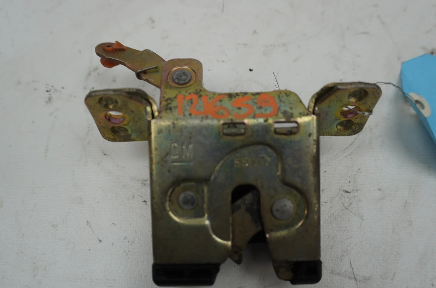 Serrure hayon Opel CORSA B (S93) 1.4 i (f08, f68, m68) (1993-2000) occasion