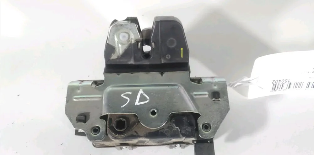 Serrure hayon Opel ZAFIRA - ZAFIRA FAMILY B (A05) 1.9 cdti (m75) (2005-2015) 5 portes occasion