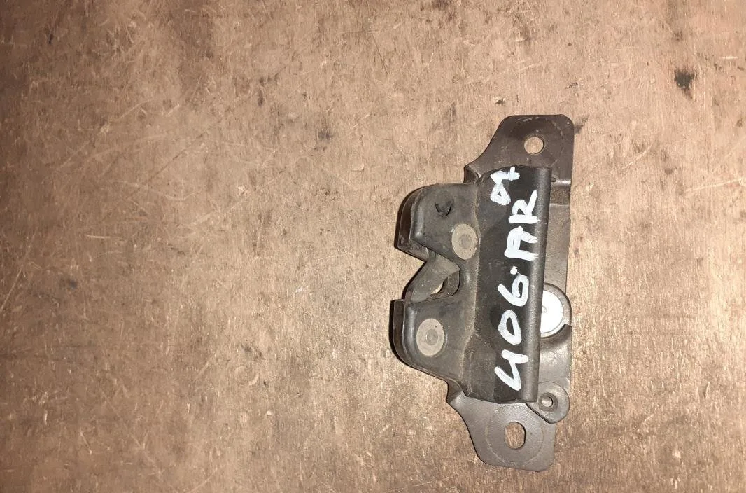 Serrure hayon Peugeot 406 Break (8E-F) 2.0 hdi 110 (1999-2004) 5 portes occasion