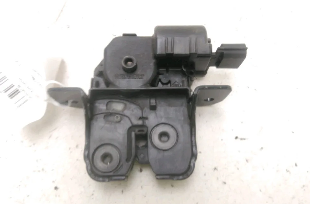 Serrure hayon Renault MEGANE III 3-5 portes (BZ0-1_, B3_) 1.5 dci (bz09, bz0d, bz1w, bz29, bz14) (2009) 5 portes occasio