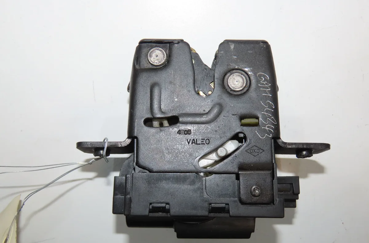 Serrure hayon Renault VEL SATIS (BJ0_) 2.0 16v turbo (bj0k) (2002-2009) occasion