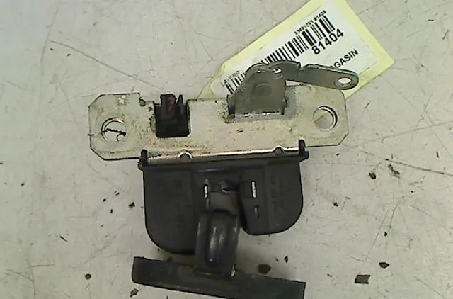 Serrure hayon Seat IBIZA III (6L1) 1.9 tdi (2002-2009) 5 portes occasion